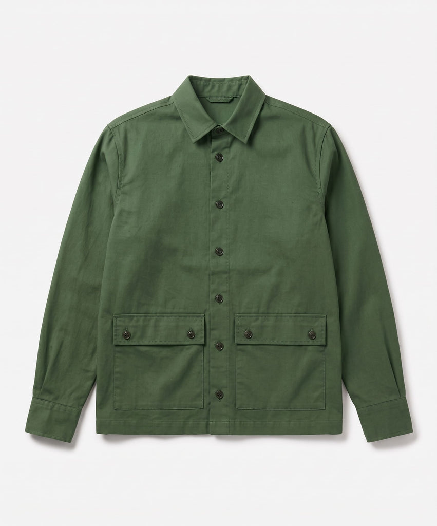 Product Title Olive / XS Pelikamo Swiss Made Menswear