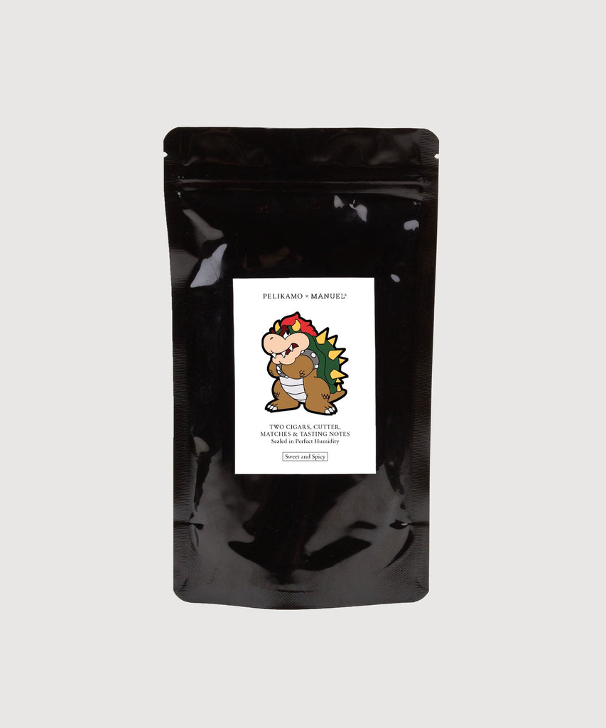 Product Title Sweet and Spicy Pelikamo Swiss Made Menswear