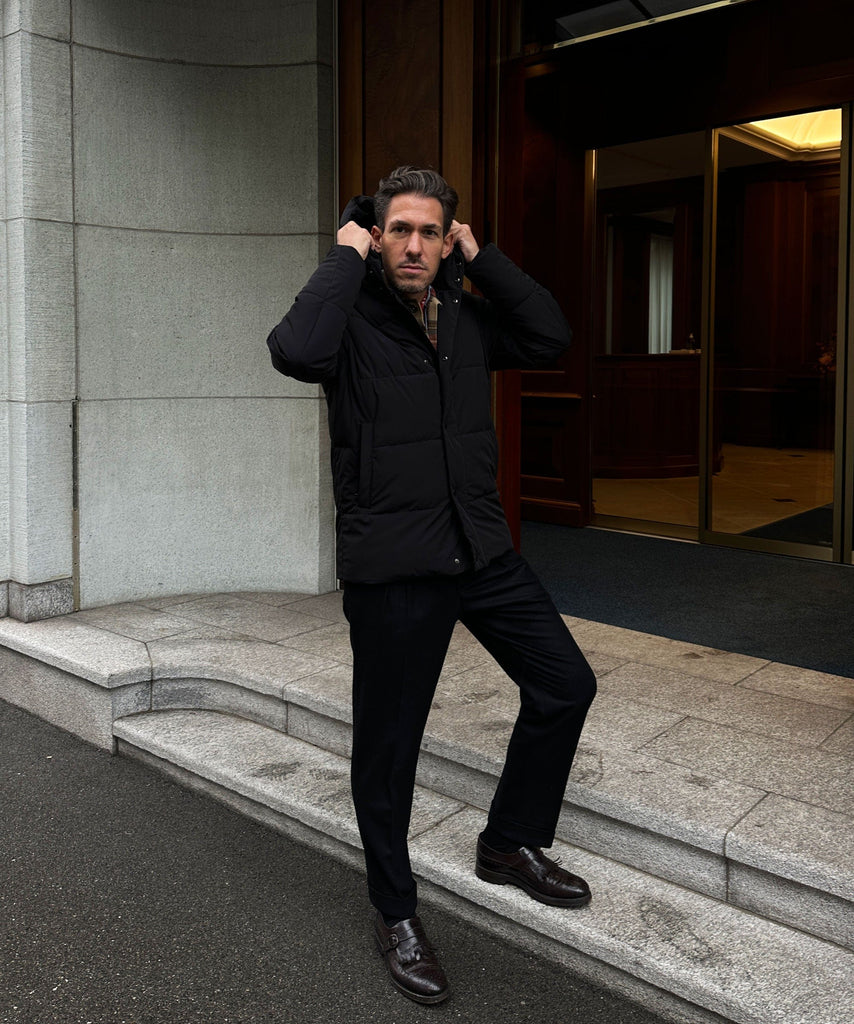 Product Title Pelikamo Swiss Made Menswear