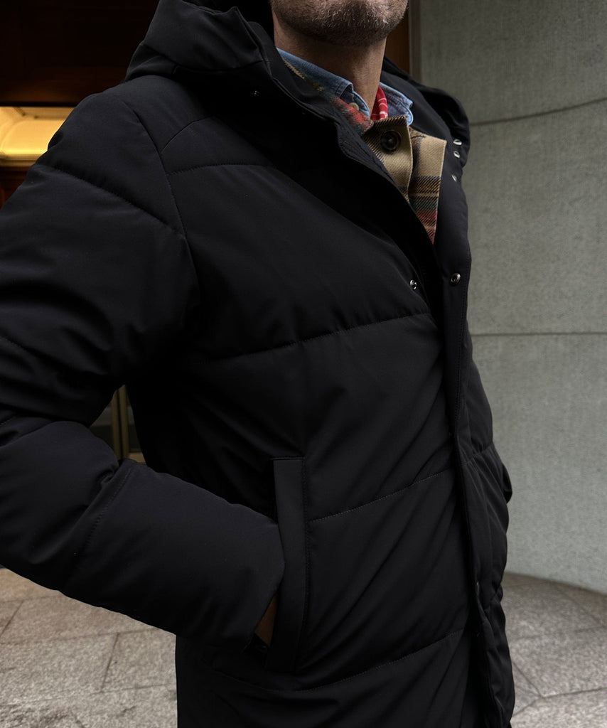 Product Title Pelikamo Swiss Made Menswear