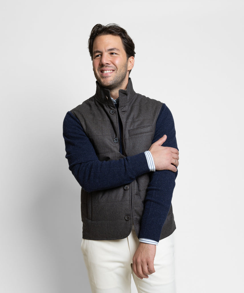 Product Title Pelikamo Swiss Made Menswear