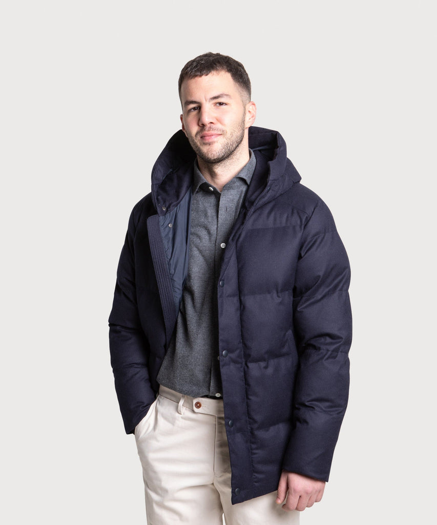 Product Title Pelikamo Swiss Made Menswear