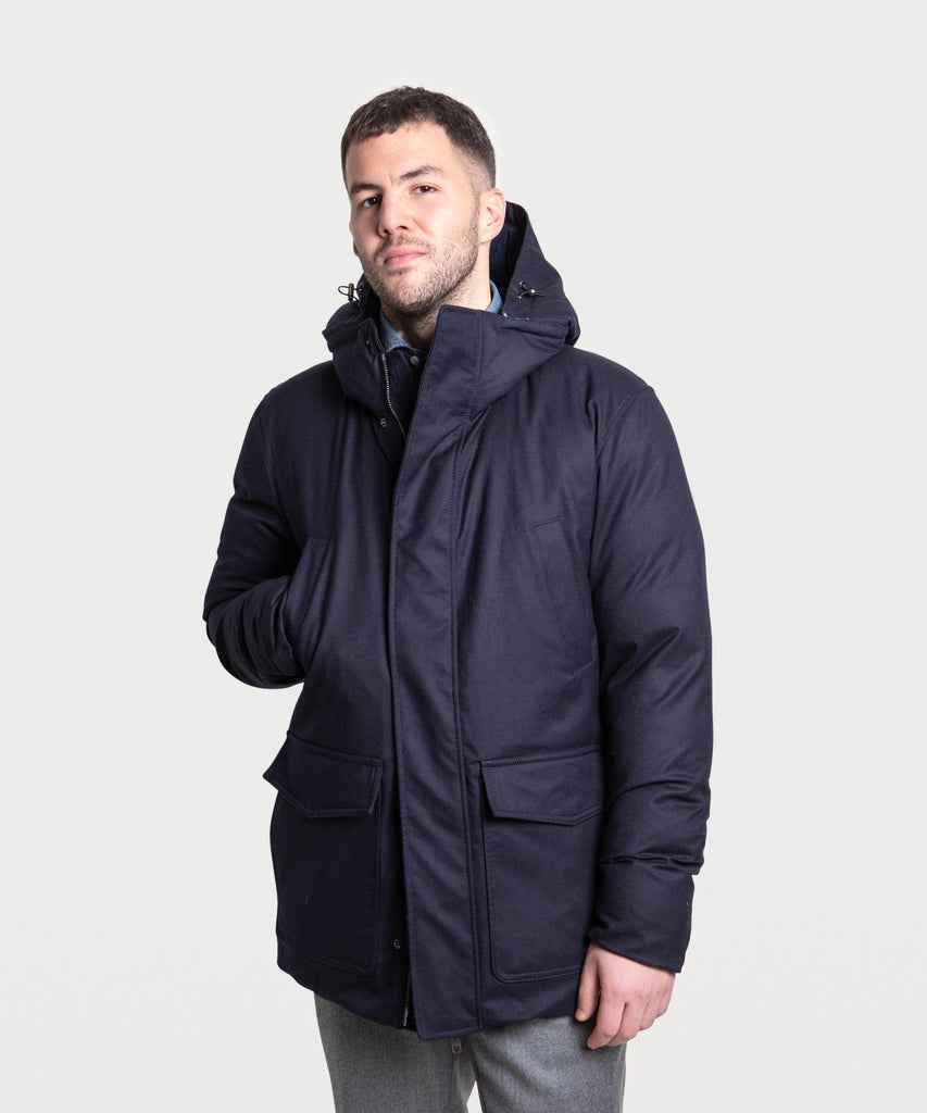 Product Title Pelikamo Swiss Made Menswear