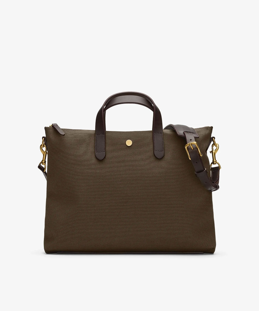 Product Title Army - Brown Pelikamo Swiss Made Menswear