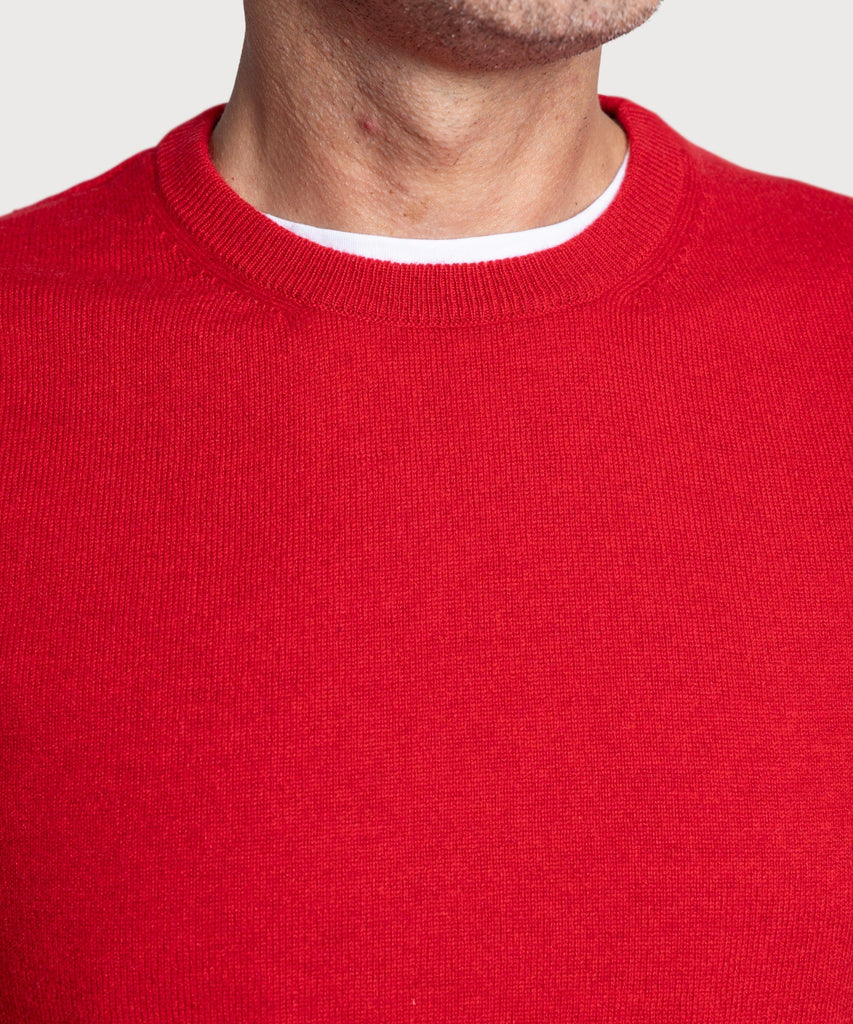 Product Title Red / XS Pelikamo Swiss Made Menswear