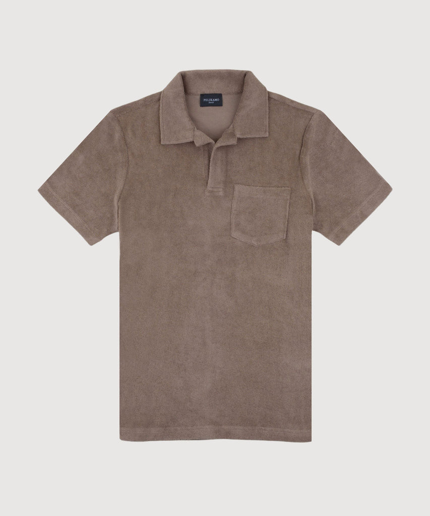 Product Title Taupe / XS Pelikamo Swiss Made Menswear