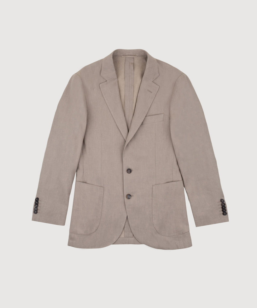 Product Title Beige / 44 Pelikamo Swiss Made Menswear