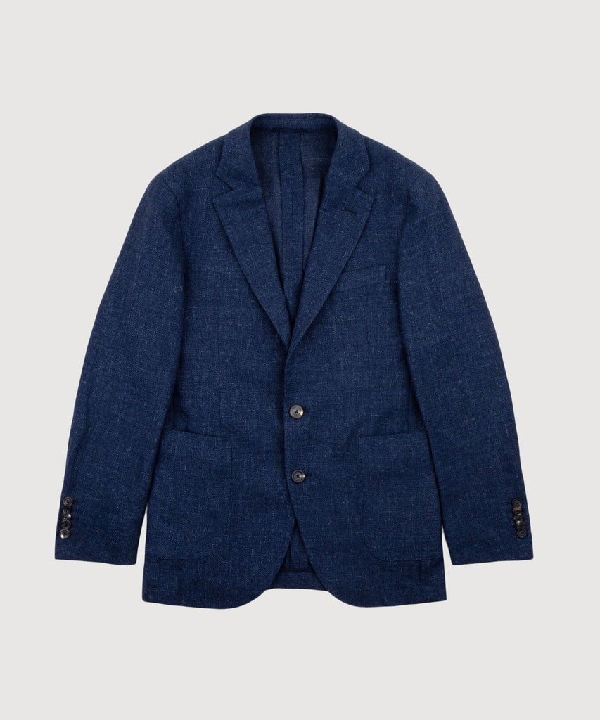 Product Title Blue / 44 Pelikamo Swiss Made Menswear