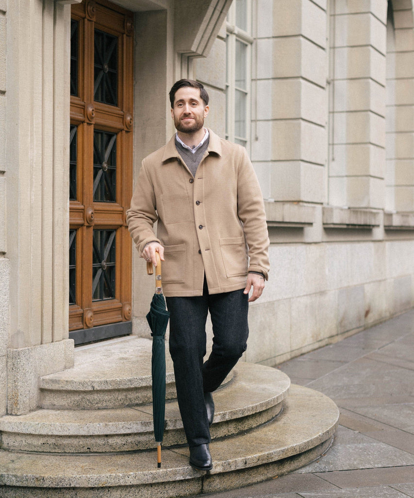 Product Title Pelikamo Swiss Made Menswear