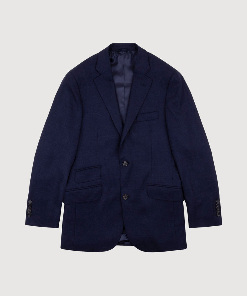 Product Title Navy / 44 Pelikamo Swiss Made Menswear