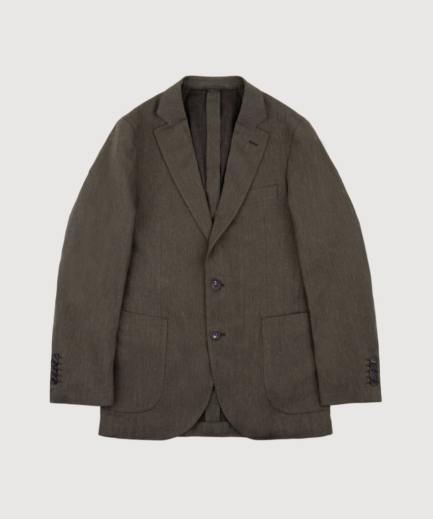 Product Title Olive / 44 Pelikamo Swiss Made Menswear