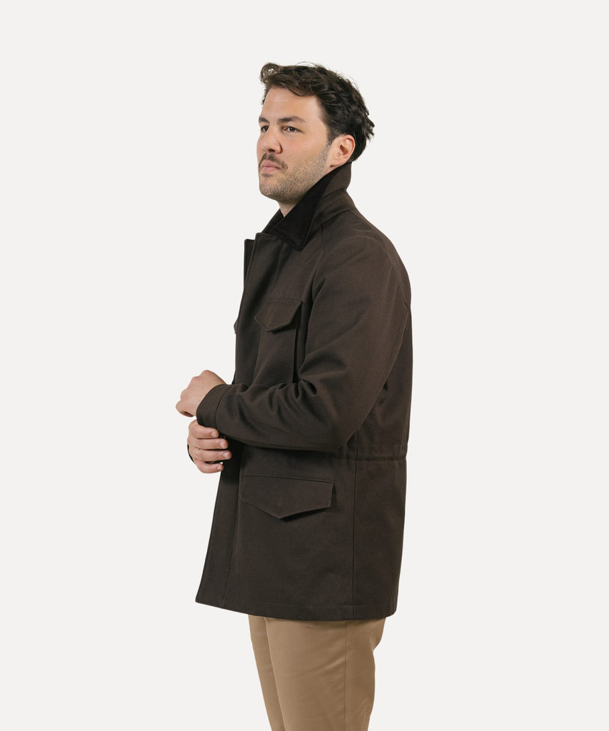 Product Title Pelikamo Swiss Made Menswear
