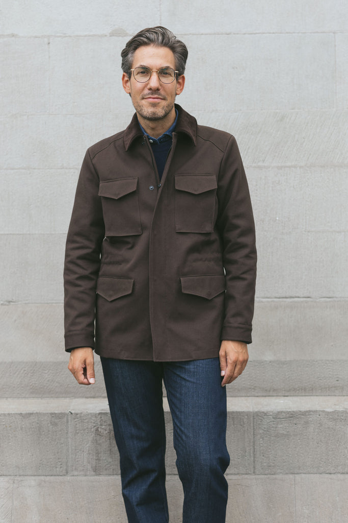 Product Title Pelikamo Swiss Made Menswear