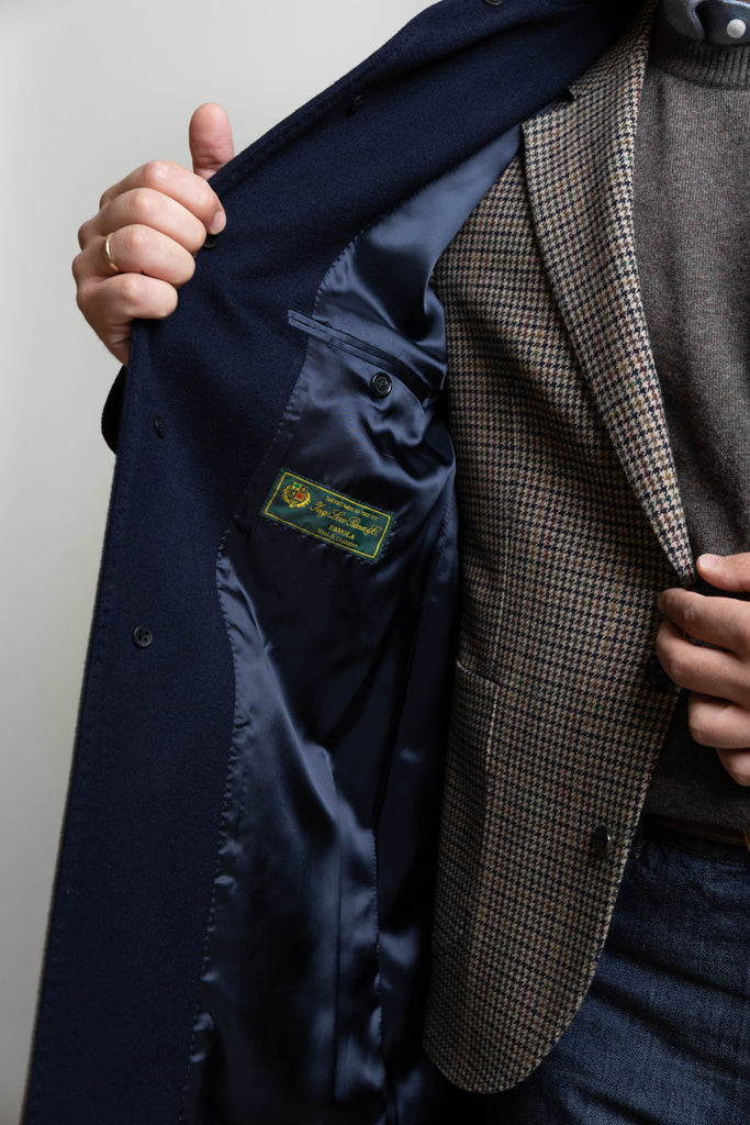 Product Title Pelikamo Swiss Made Menswear