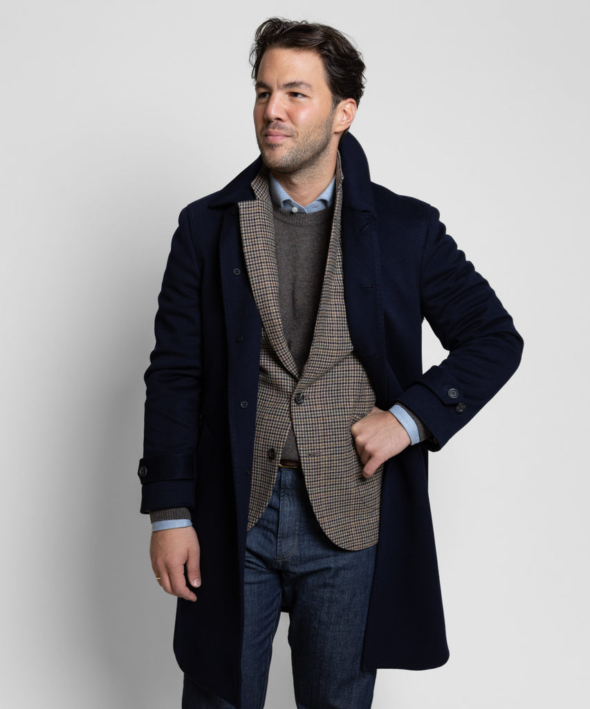 Product Title Pelikamo Swiss Made Menswear