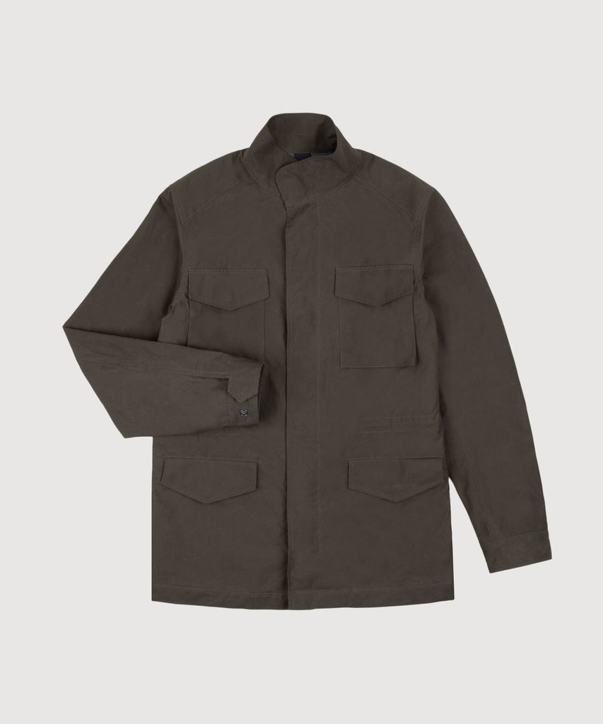 Product Title Olive / 44 Pelikamo Swiss Made Menswear