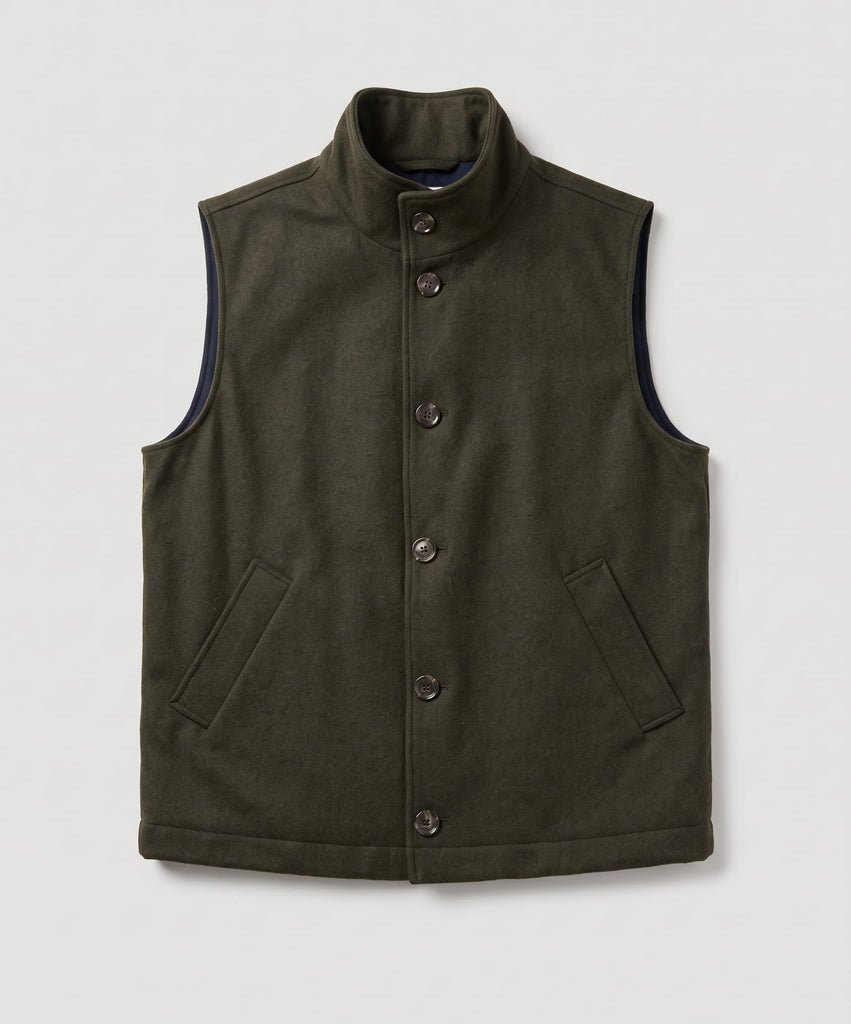 Product Title Olive / XS Pelikamo Swiss Made Menswear