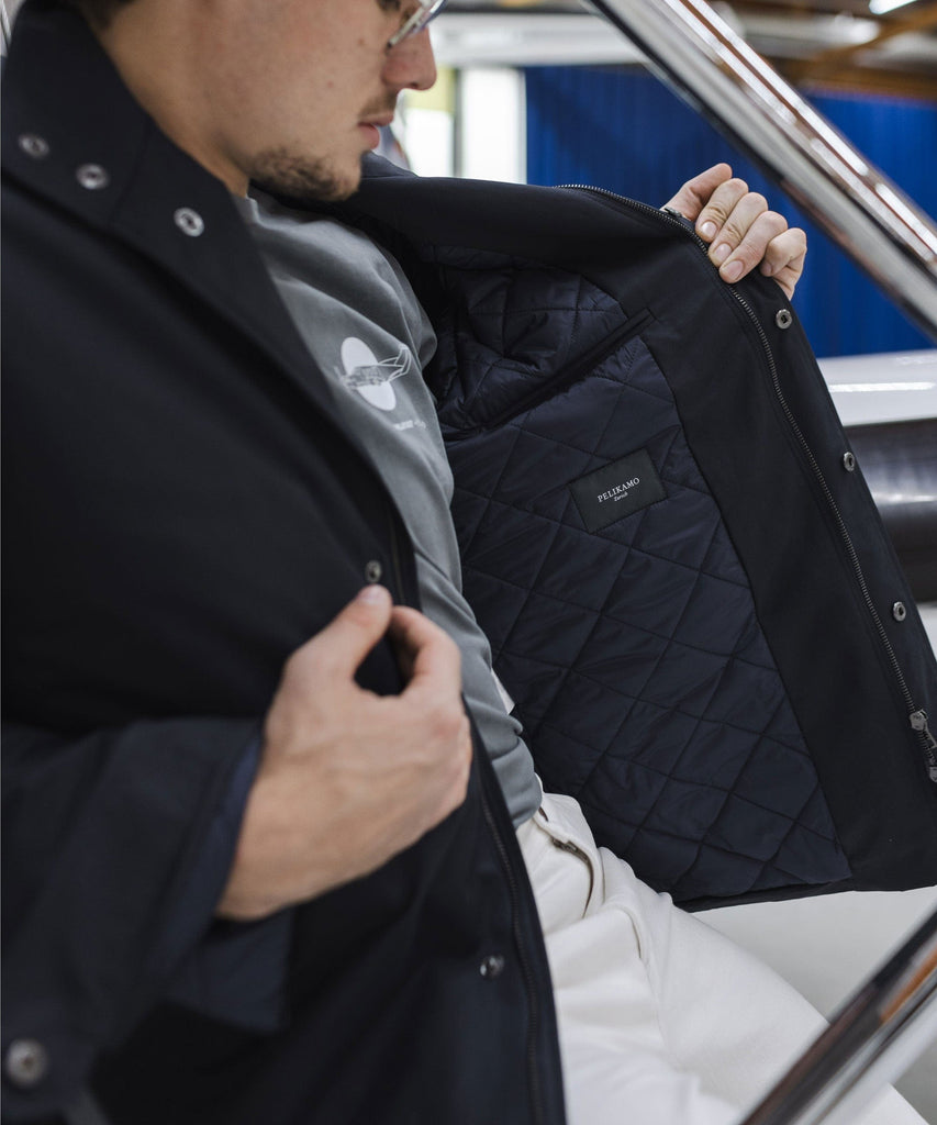 Product Title Pelikamo Swiss Made Menswear