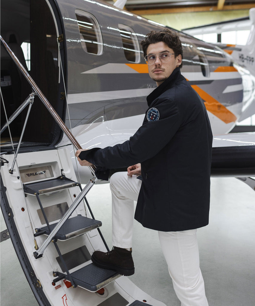 Product Title Pelikamo Swiss Made Menswear