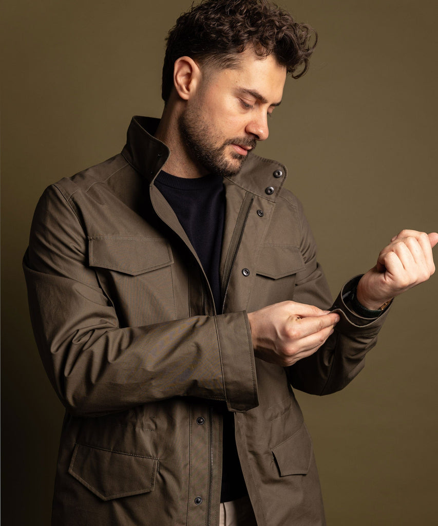 Product Title Pelikamo Swiss Made Menswear