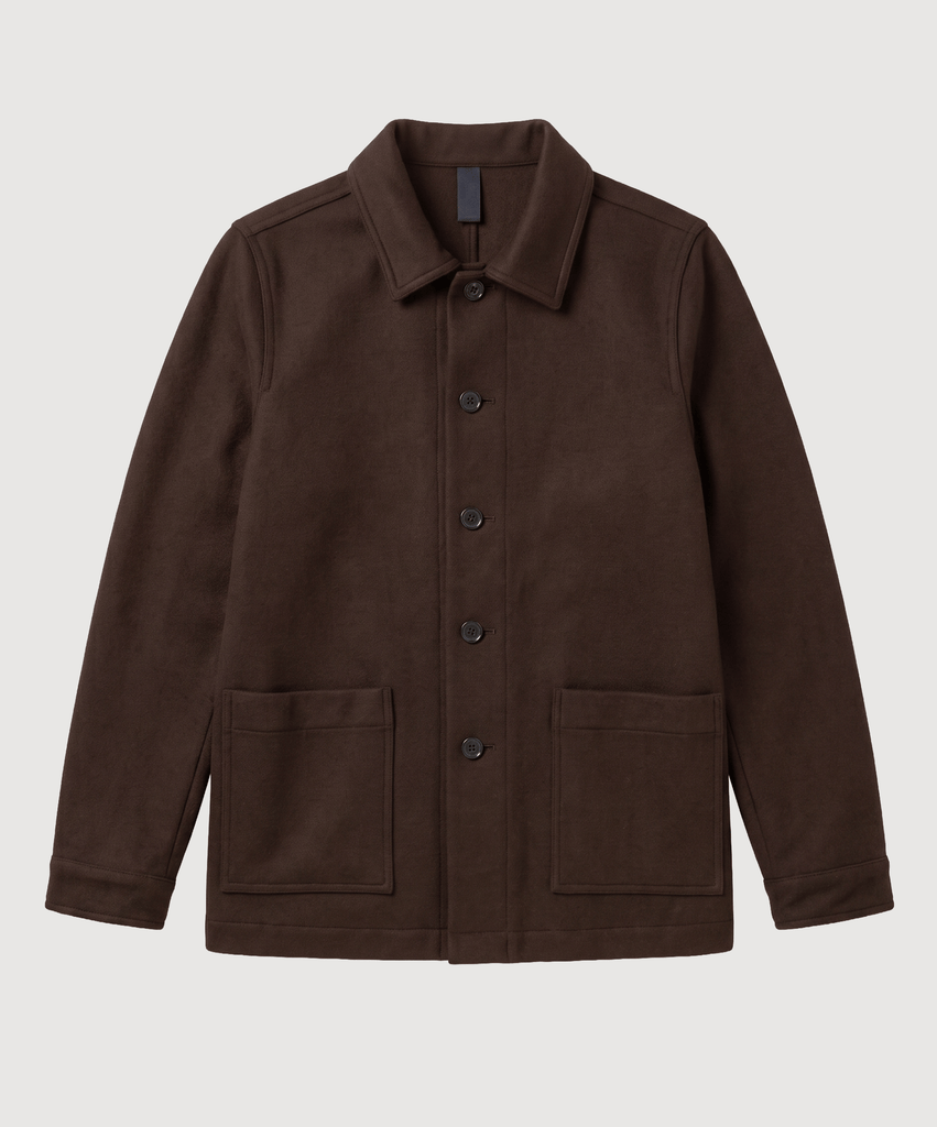 Product Title Brown / XS Pelikamo Swiss Made Menswear