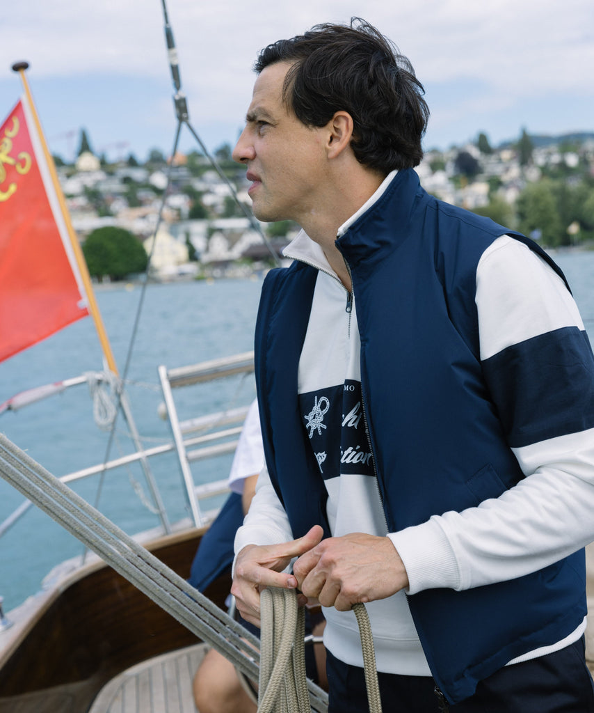 Product Title Pelikamo Swiss Made Menswear