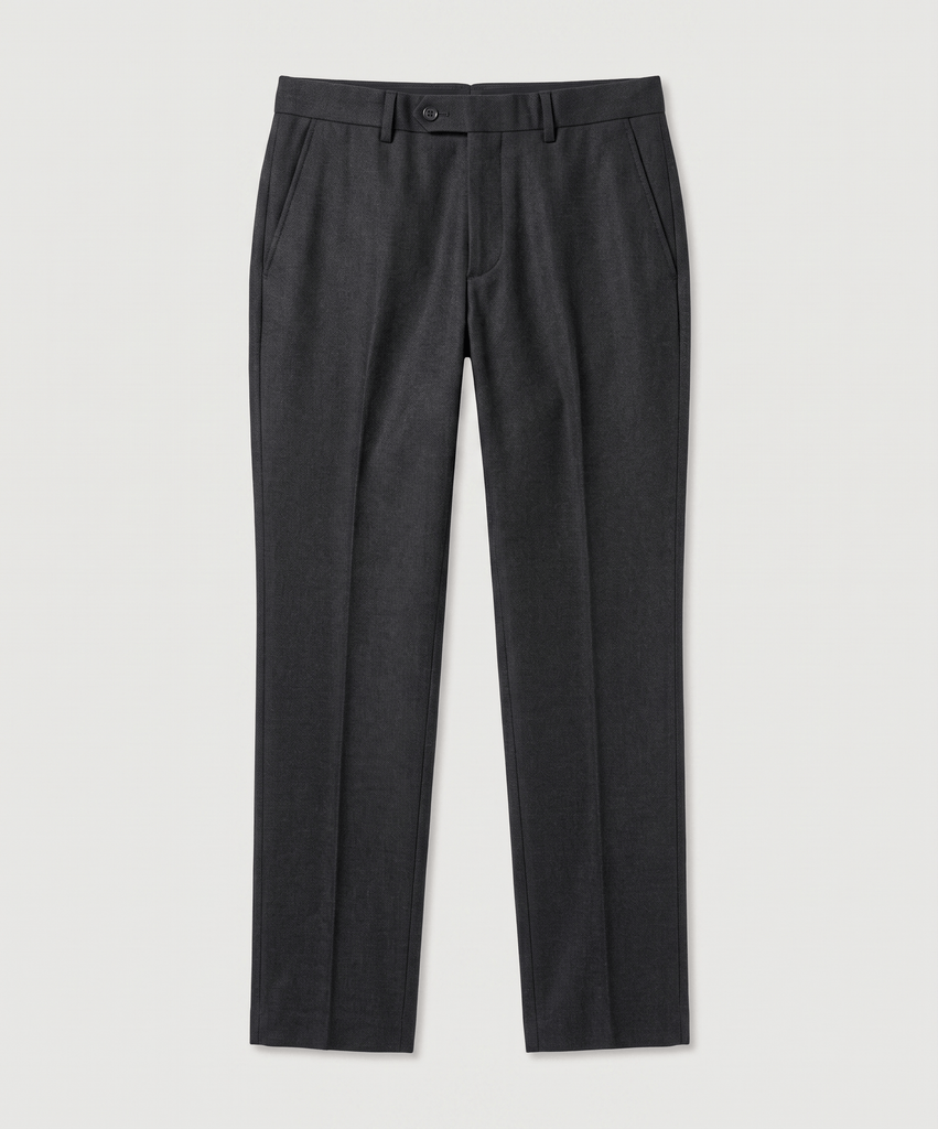Product Title Anthracite / 46 Pelikamo Swiss Made Menswear