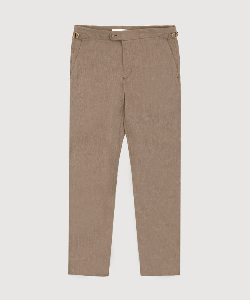 Product Title Beige / 44 Pelikamo Swiss Made Menswear