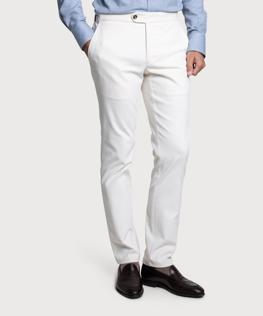 Product Title Cream / 46 Pelikamo Swiss Made Menswear