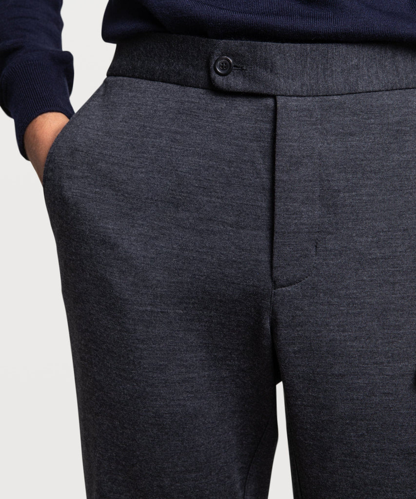 Product Title Grey / 44 Pelikamo Swiss Made Menswear