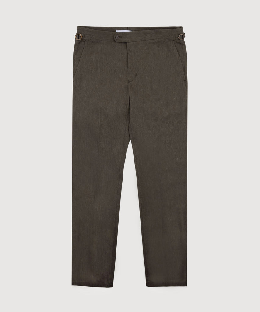 Product Title Olive / 44 Pelikamo Swiss Made Menswear