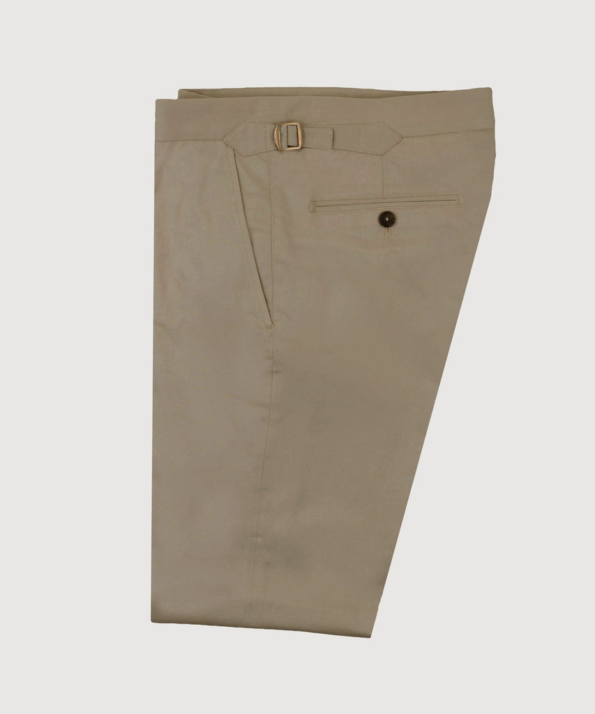 Product Title Taupe / 44 Pelikamo Swiss Made Menswear