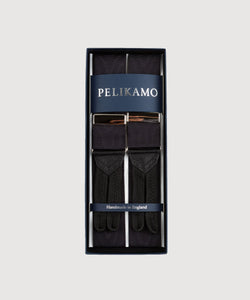 Product Title Black / One Size Pelikamo Swiss Made Menswear