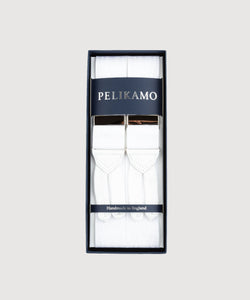 Product Title White / One Size Pelikamo Swiss Made Menswear