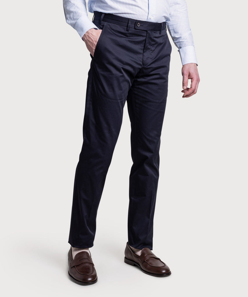 Product Title Navy / 46 Pelikamo Swiss Made Menswear