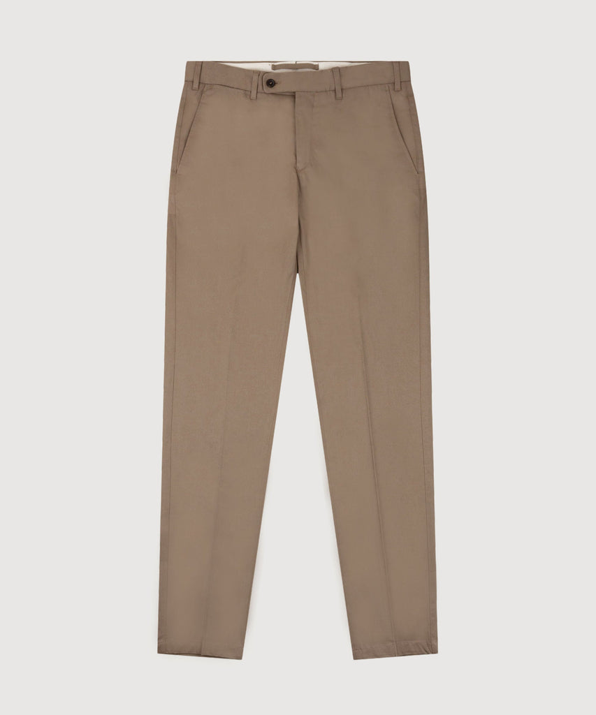 Product Title Taupe / 46 Pelikamo Swiss Made Menswear
