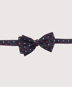 Product Title Navy/ Bordeaux / One Size Pelikamo Swiss Made Menswear