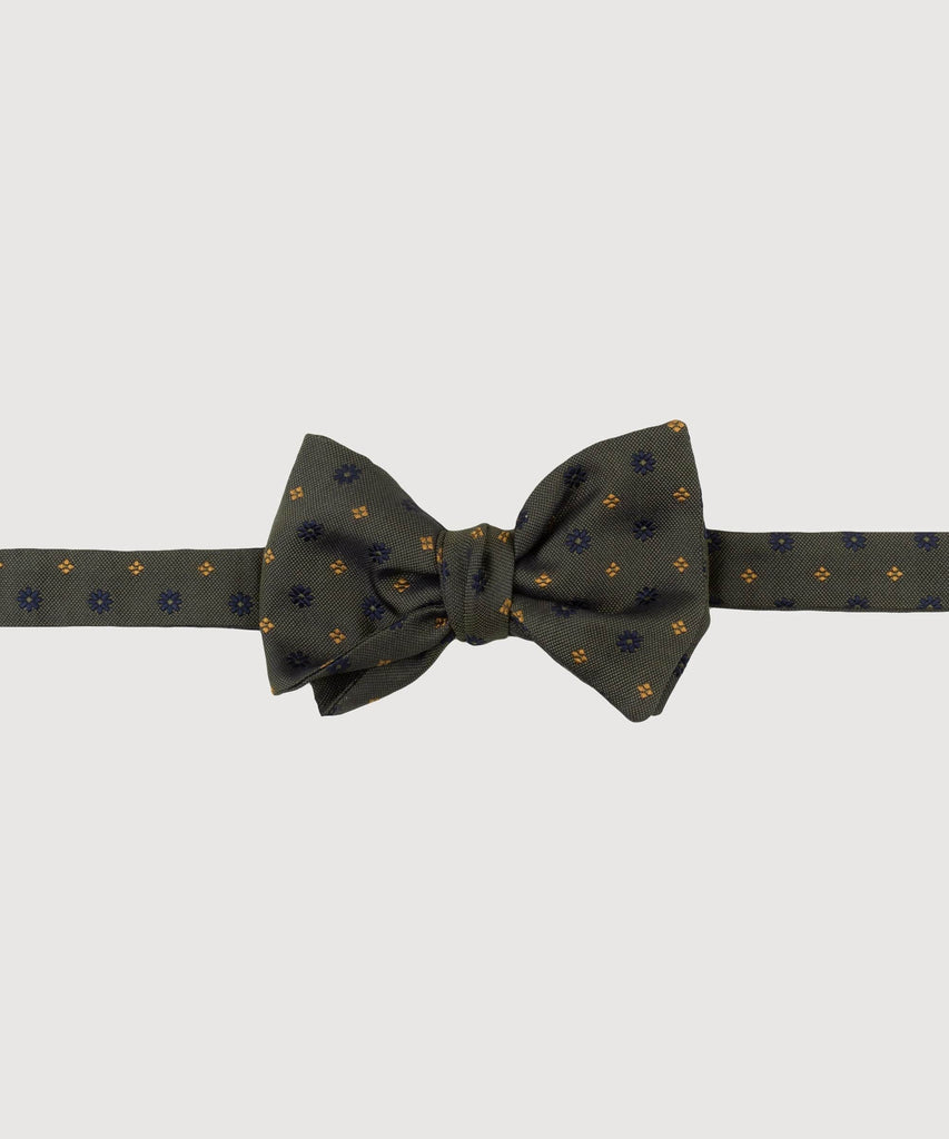 Product Title Olive/ Mustard / One Size Pelikamo Swiss Made Menswear