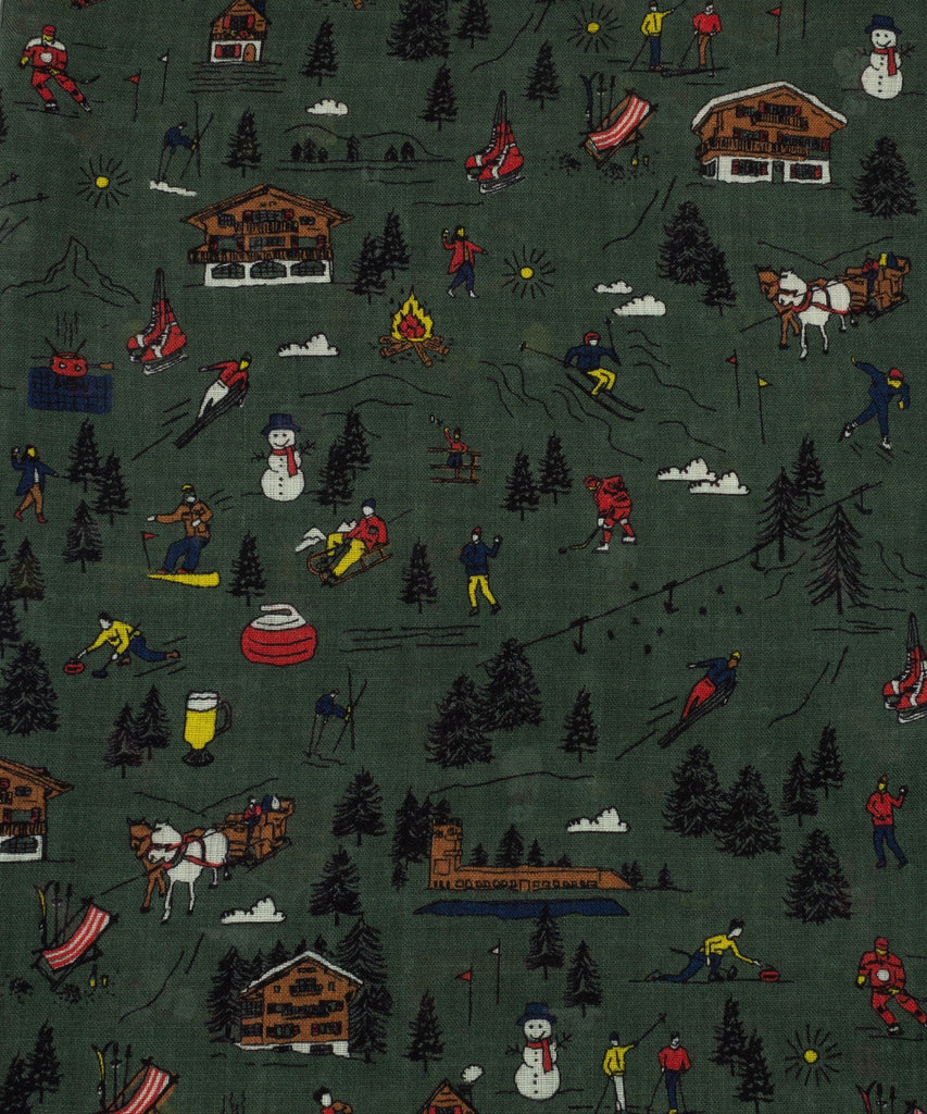 Product Title Pelikamo Swiss Made Menswear