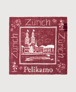 Product Title Bordeaux / One Size Pelikamo Swiss Made Menswear