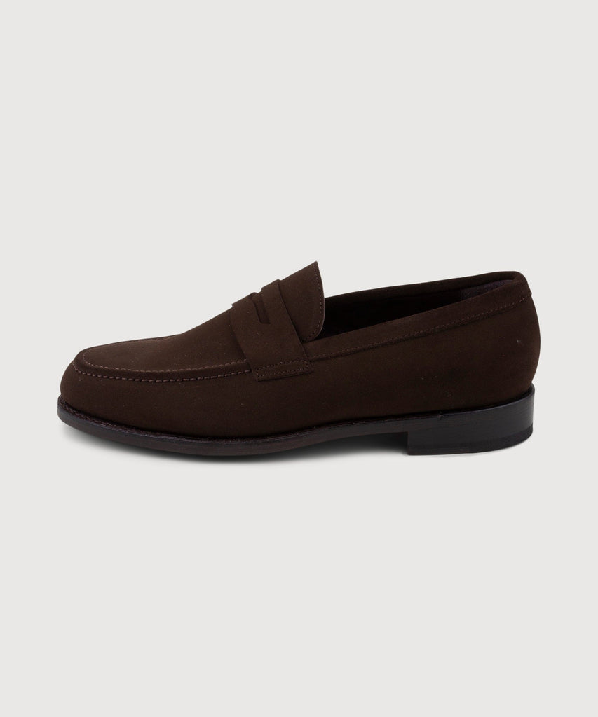 Product Title Dark Brown / 6.5 Pelikamo Swiss Made Menswear