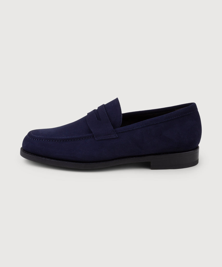 Product Title Navy / 6.5 Pelikamo Swiss Made Menswear