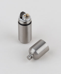 Product Title Steel Pelikamo Swiss Made Menswear