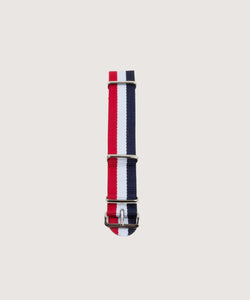 Product Title Blue/White/Red Pelikamo Swiss Made Menswear