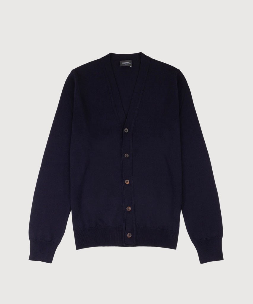 Product Title Classic Navy / XS Pelikamo Swiss Made Menswear