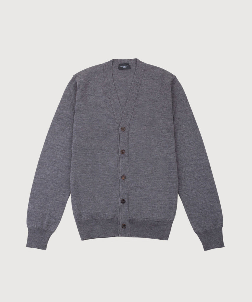 Product Title Grey / XS Pelikamo Swiss Made Menswear