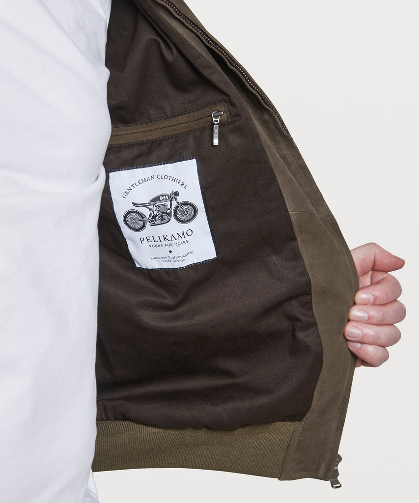 Product Title Pelikamo Swiss Made Menswear