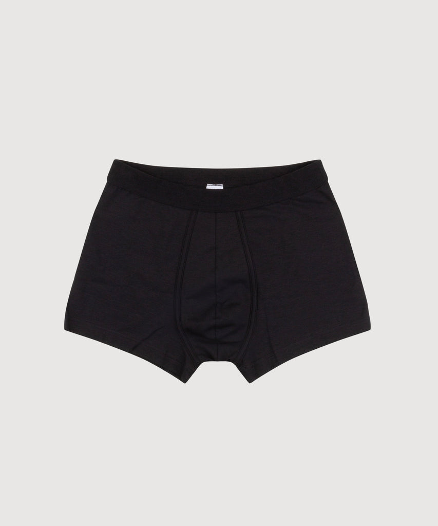 Product Title Black / S Pelikamo Swiss Made Menswear