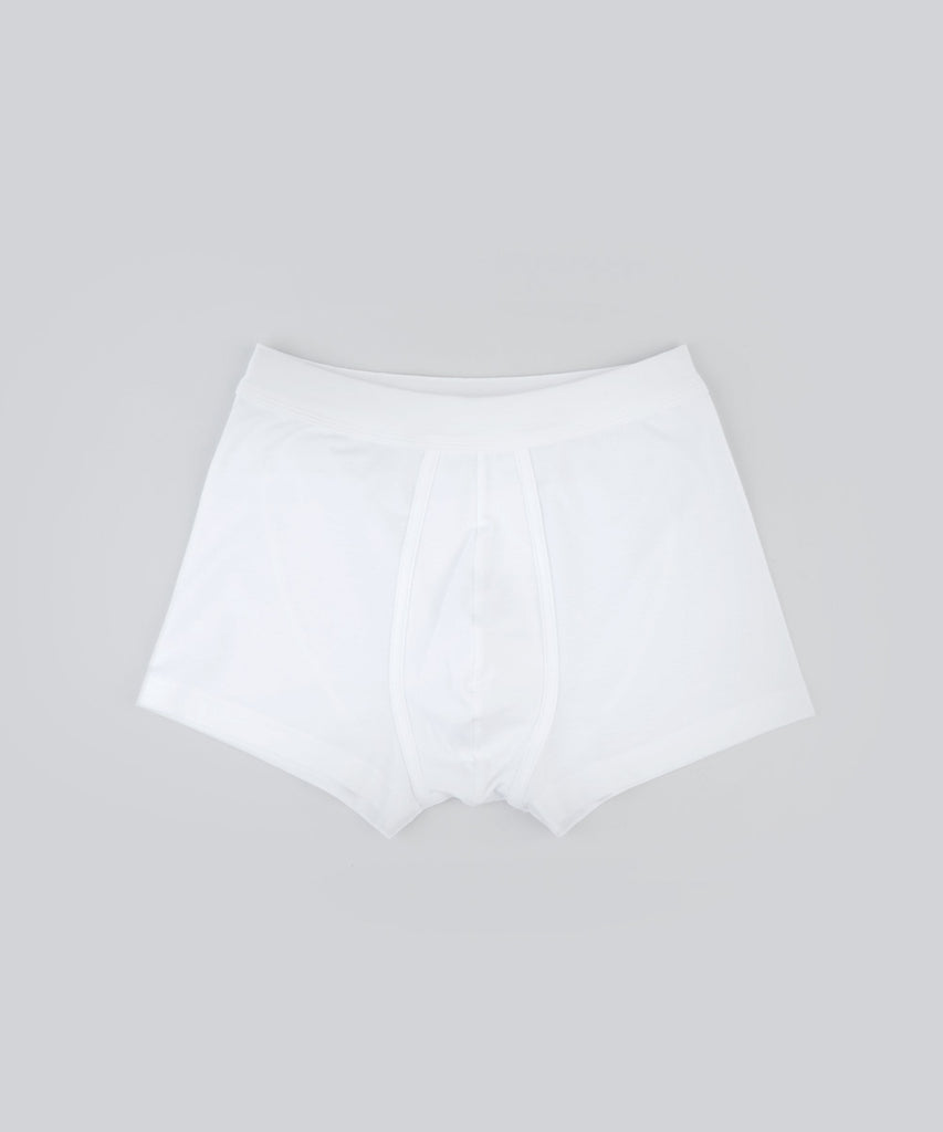 Product Title White / S Pelikamo Swiss Made Menswear