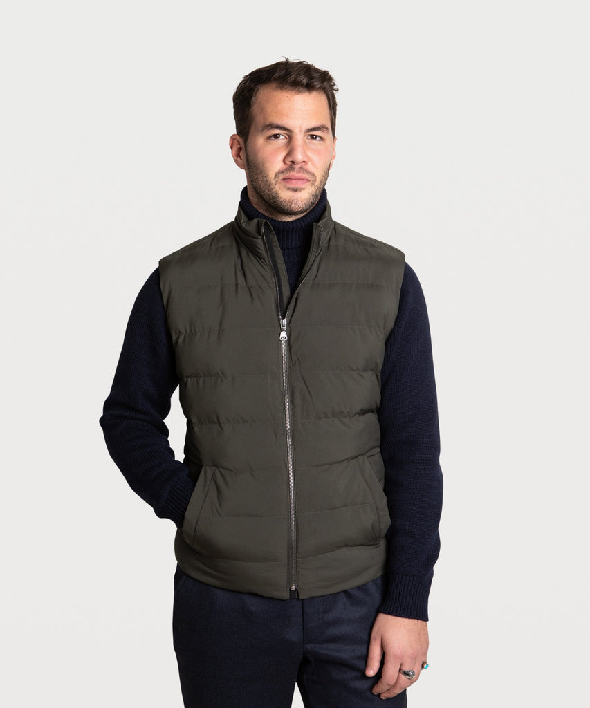 Product Title Olive / 44 Pelikamo Swiss Made Menswear